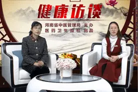 【健康访谈】河南省中医院孟泳主任：中医治疗肺大泡有良方视频封面