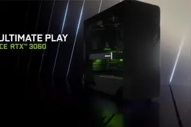NVIDIA正式发布RTX3060显卡，10倍1060性能视频封面