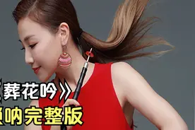 《红楼梦》插曲《葬花吟》唢呐演奏家，张倩渊演奏的完整版视频封面