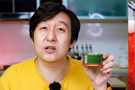 俄罗斯鱼子酱，才吃一口就全吐了，真是割韭菜的利器啊视频封面