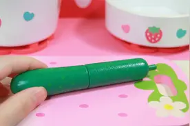 黄瓜炒苦瓜傻傻分不清楚！厨房过家家视频封面