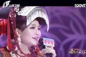 天籁之声！彝族姑娘嗓音罕见，一首彝族史诗《诺苏》旋律太美了