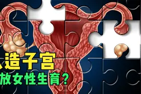 人造子宫，解放女性生育？视频封面