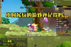 初中经常玩的QQ三国，时隔这么多年再次刷这个副本视频封面