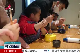 【清明出游】特色活动激发旅游活力视频封面
