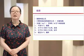 女性健康知识讲座（上）视频封面