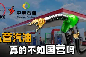 私营汽油真的不如国营吗？乙醇汽油推广之后，二者差别会扩大吗？视频封面