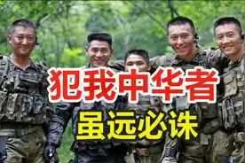 《战狼Ⅱ》中“犯我中华者，虽远必诛”这句话究竟源自何处？视频封面
