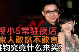 许雅钧：无视孕妻常驻夜店，徐家人敢怒不敢言，他究竟什么来头？视频封面