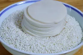糯米里面加上饺子皮，学会这样做比饺子还香，鲜香软糯，早餐最爱视频封面