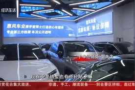 经视观察 杭州：汽车补贴最高领10000元 购车者会心动吗？视频封面