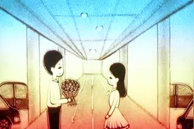 一只舟《我的爱你装作看不见》，是我爱的不明显还是你太虚假！