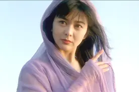 电影里流淌的歌声，刘德华《谢谢你的爱》，92神雕侠侣主题曲视频封面