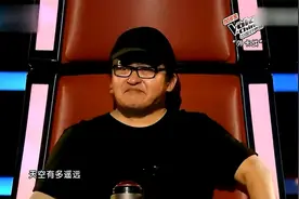 好声音：草原汉子歌声多给力？刘欢听哭了，心情久久不能平复！视频封面