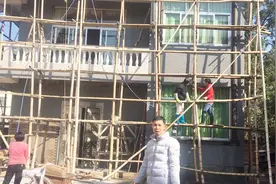 在农村建造房子，包工包料多少钱一平方？居然比十年前贵一倍视频封面