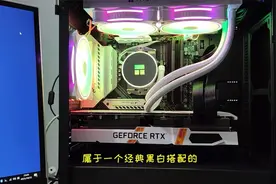 装一台鲁大师跑分150万的高颜值电脑是什么体验？视频封面