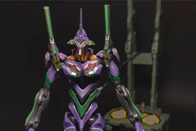 新世纪福音战士UNIT-01模型制作视频封面