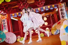 甜妹天下第一！神的随波逐流舞蹈纯享版视频封面
