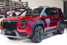 五菱又出爆款了！宏光侠来了，仅7万起，后驱SUV，即将量产上市