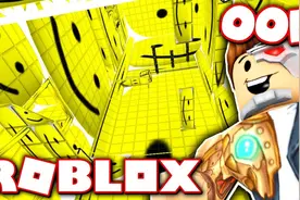 Roblox小泡解说 跑酷达人模拟:神队友也带不动猪队友…视频封面
