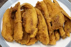 炸酥肉到底用面粉还是淀粉？教你这个技巧，外酥里嫩，放凉不回软视频封面