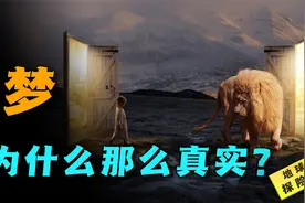 做梦是对未来的预言？梦境那么真实，是平行时空的另一个自己吗？视频封面