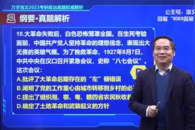 2023考研（政治）真题解析（万学海文郭继武老师2）视频封面