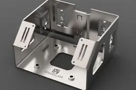 SolidWorks钣金建模方法及软件绘制讲解！视频封面