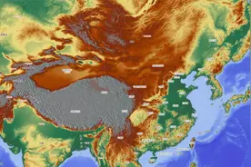 奥维地图加载map for free地形图叠加路网地名 河流湖泊操作教程视频封面