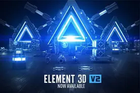 Element 3D插件安装教程E3D安装方法AE插件一键安装视频封面