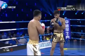 武林风：160胜的泰国国宝达万猜，第一次在武林风作战，能否取胜视频封面