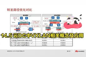 14.5 云DC中VXLAN相关概念及应用视频封面
