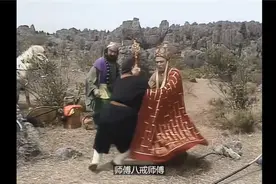 西游记：经典表情包银角大王，这段戏太经典，笑到肚子疼视频封面