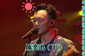 2018年陈奕迅慈善演唱会（下）视频封面