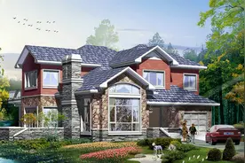 3D+实景，为您详细介绍空腔模块建房过程！