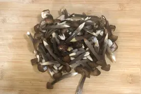 广东人教你鸡枞菌饭店级别的做法，简单营养又美味，拿肉都不换视频封面