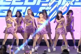 台湾桃园云豹篮球啦啦队视频封面