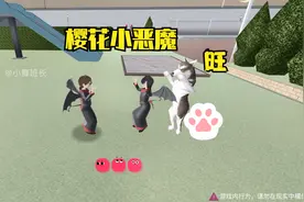 樱花小镇奇奇怪怪的事视频封面