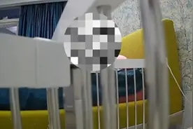 女子称小米摄像头突然转动疑被黑：对方频繁操作摄像机头对向自己视频封面
