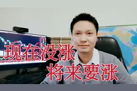 A股这些板块！现在没涨，将来可能要涨！视频封面