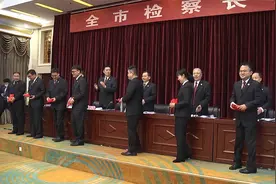 探会vlog来了！临检君带你解锁全市检察长会议现场！视频封面