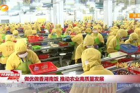 [湖南经视]湖南：发挥农业“压舱石”作用 力稳经济“基本盘”视频封面