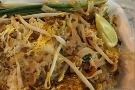 泰国主食中的王者，堪称泰国菜里的招牌菜视频封面