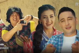 好听的乌兹别克斯坦歌曲《Honanda》视频封面