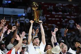 NBA史上含金量最高的总冠军冠军：诺天王一战封神！视频封面