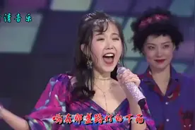 苏楚力-《路灯下的小姑娘》，带你感受动感迪斯科魅力！视频封面