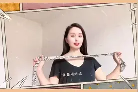 长条丝巾夏日就这样系，比配项链还好看：三种方法，一看就会！视频封面