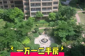 带您看大亚湾中心区，算是性价比高的小区，二手房多少钱？视频封面