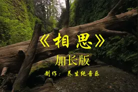 纯音乐二胡笛子演奏《相思》，令人心醉，情意绵绵，天籁之音视频封面