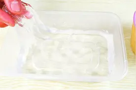 最简单的方法教你做一款清水泥，无硼砂不粘手，像水一样透明视频封面